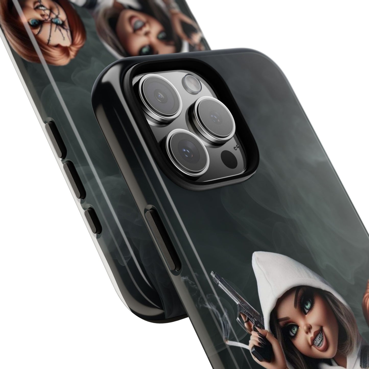 Chucky Tough Phone Case for Horror