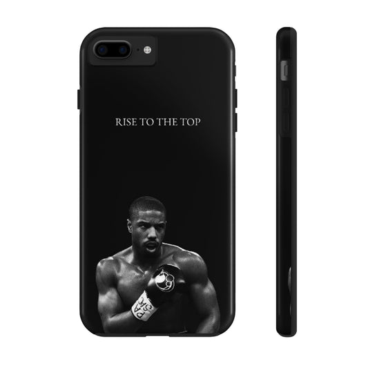 Motivational Tough Phone Case