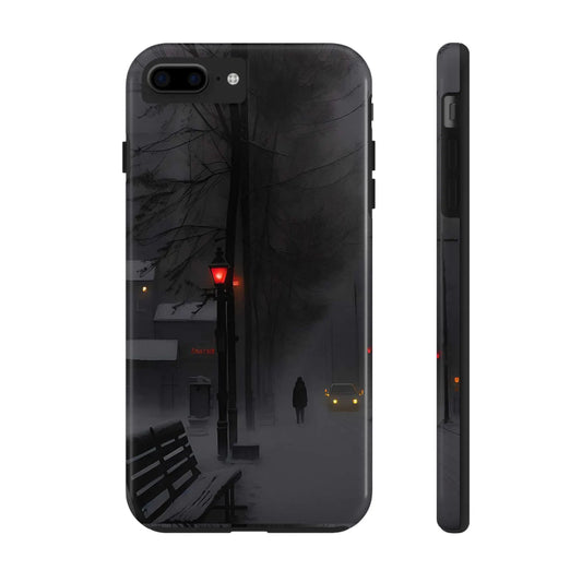 Phone Case, Vintage Style