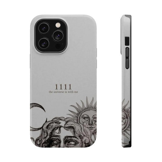 Meaningful Magnetic Tough Case