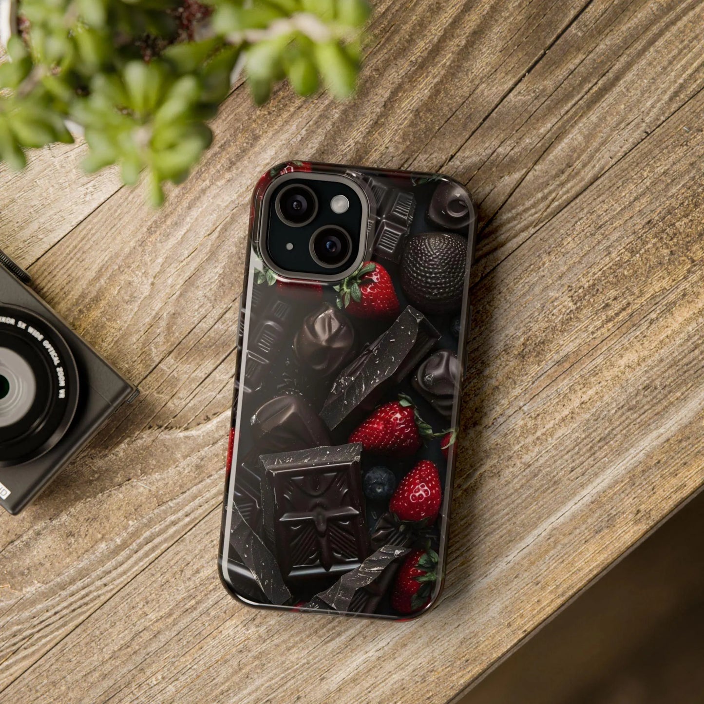 Chocolade Phone Case